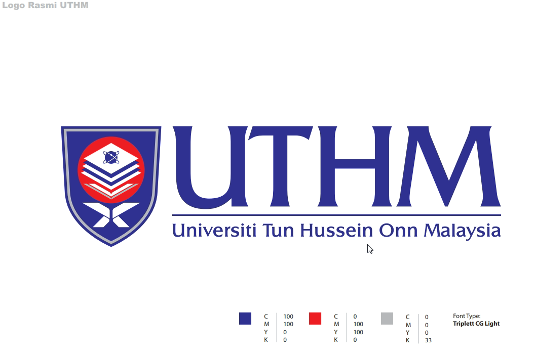 UTHM Official Logo